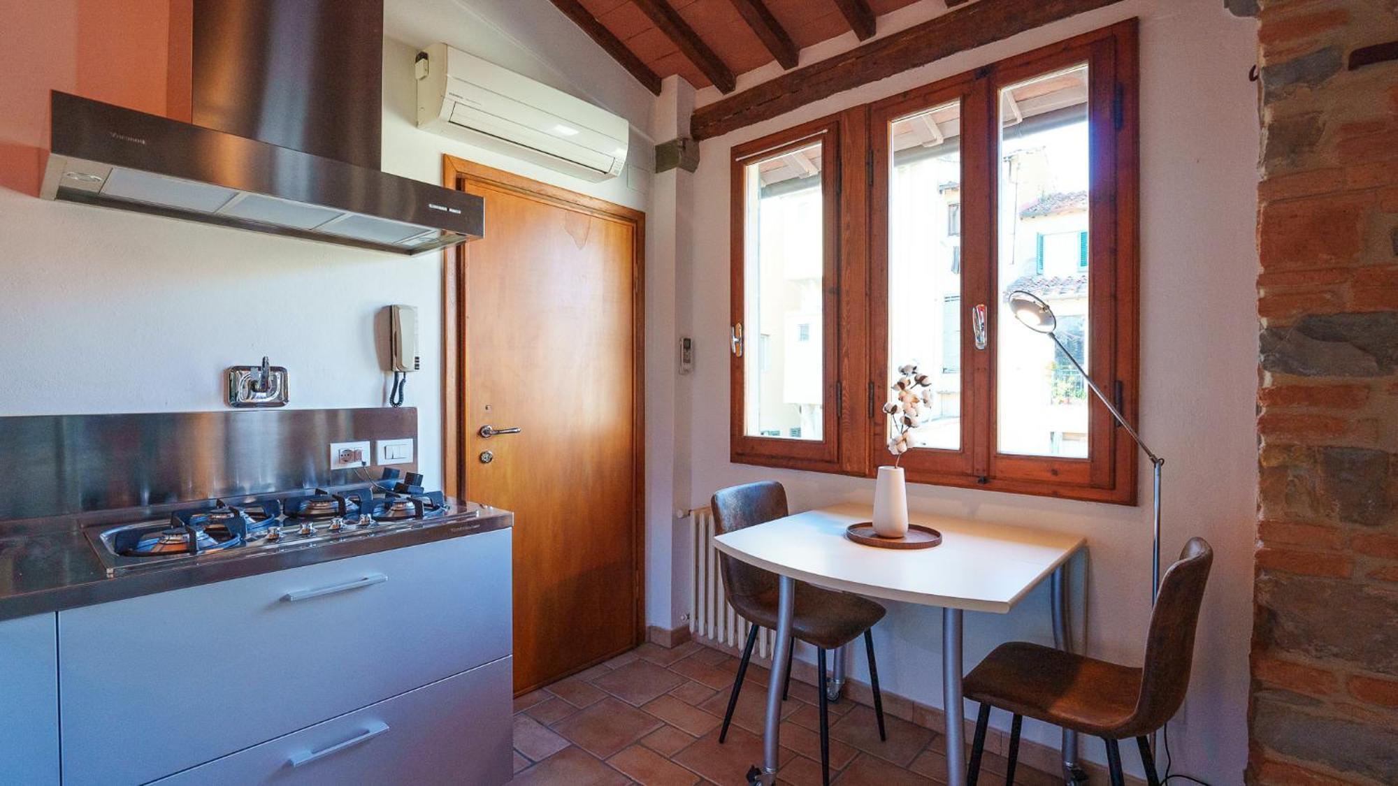 Santa Croce Historic Loft With A View Lejlighed *