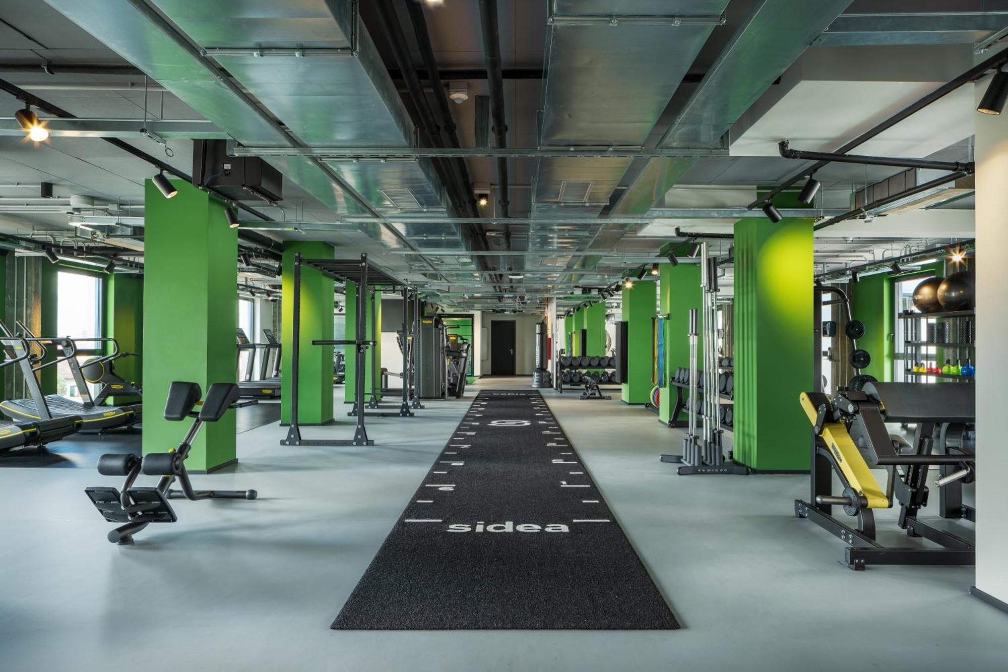 Lejlighedshotel The Social Hub Belfiore Extended