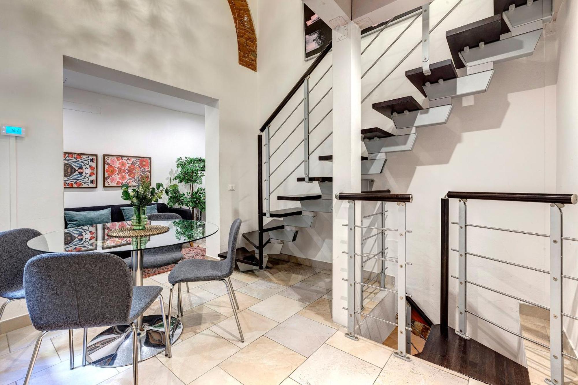 Servi 7a Lejlighed Firenze
