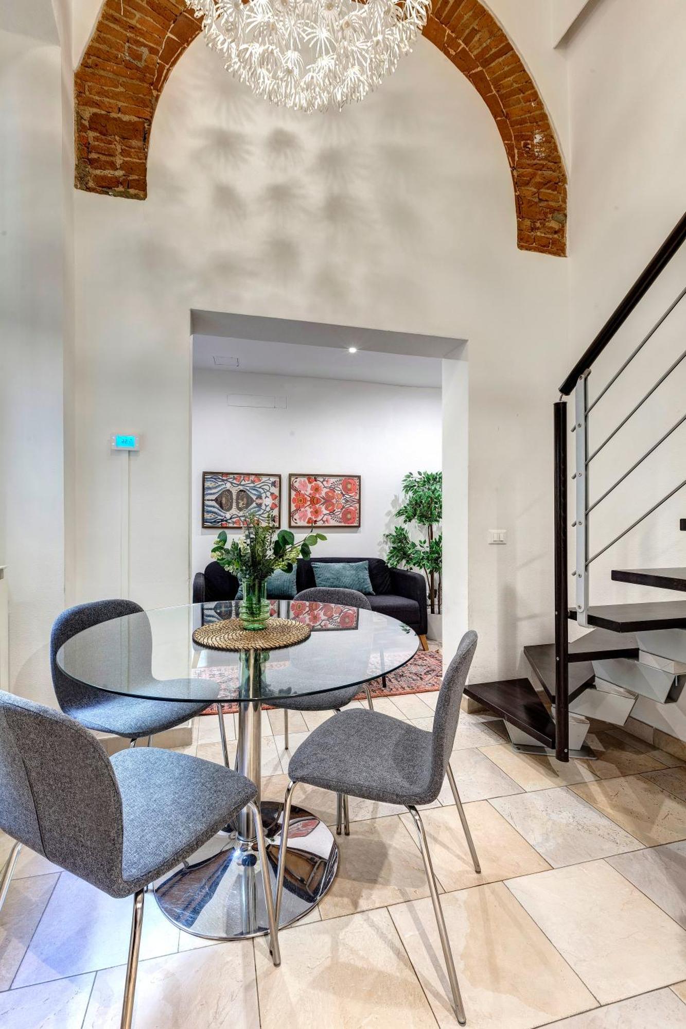 Lejlighed Servi 7a Firenze
