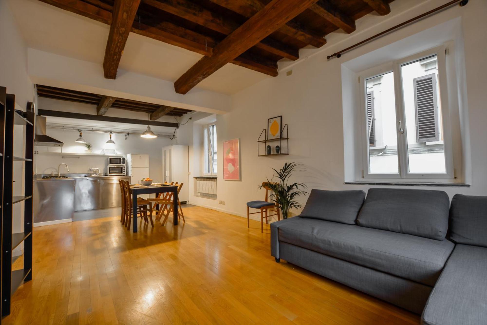San Pierino Appartement Florence