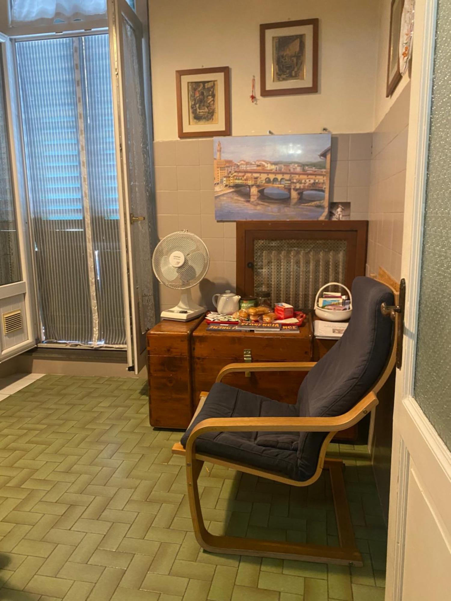 Apartamento La Barriera Florença