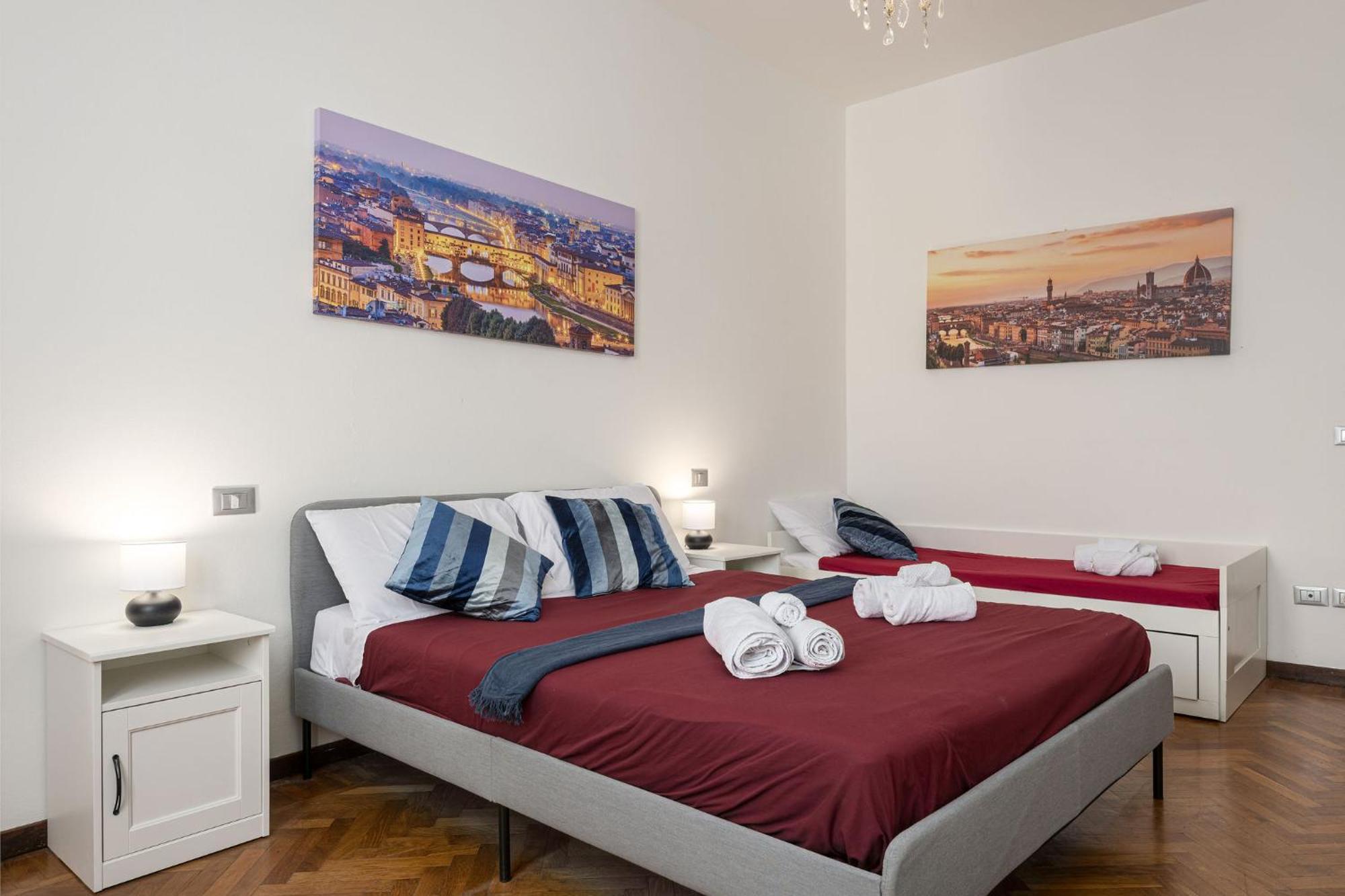 Apartment Liberta House *