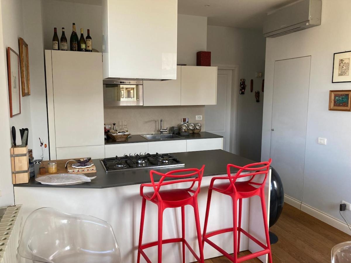 Charming And Bright Flat Very Close To The Centre Florence