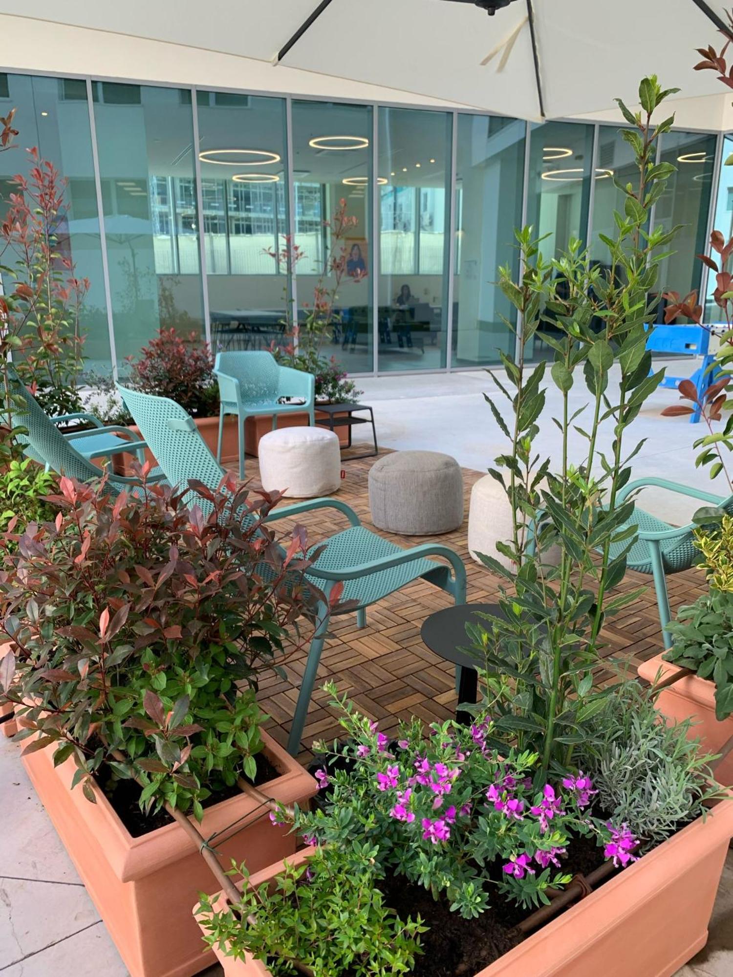 Vandrerhjem Florentia Living