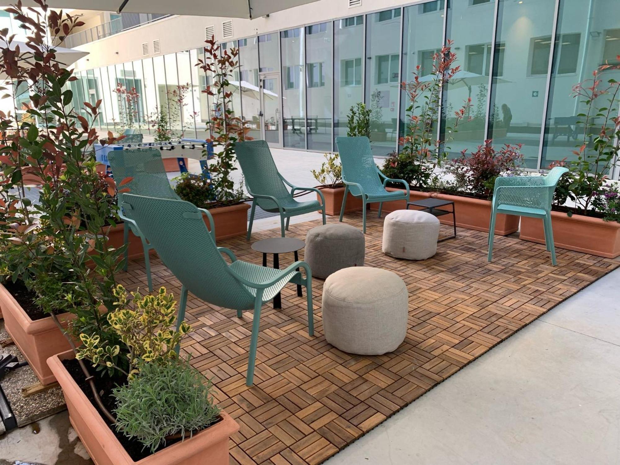 Vandrerhjem Florentia Living Firenze