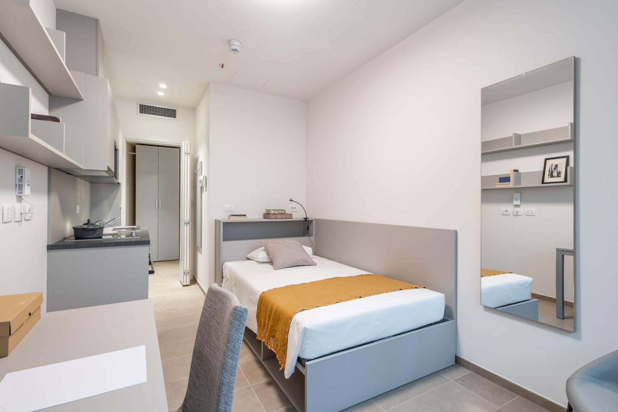 Florentia Living Vandrerhjem *