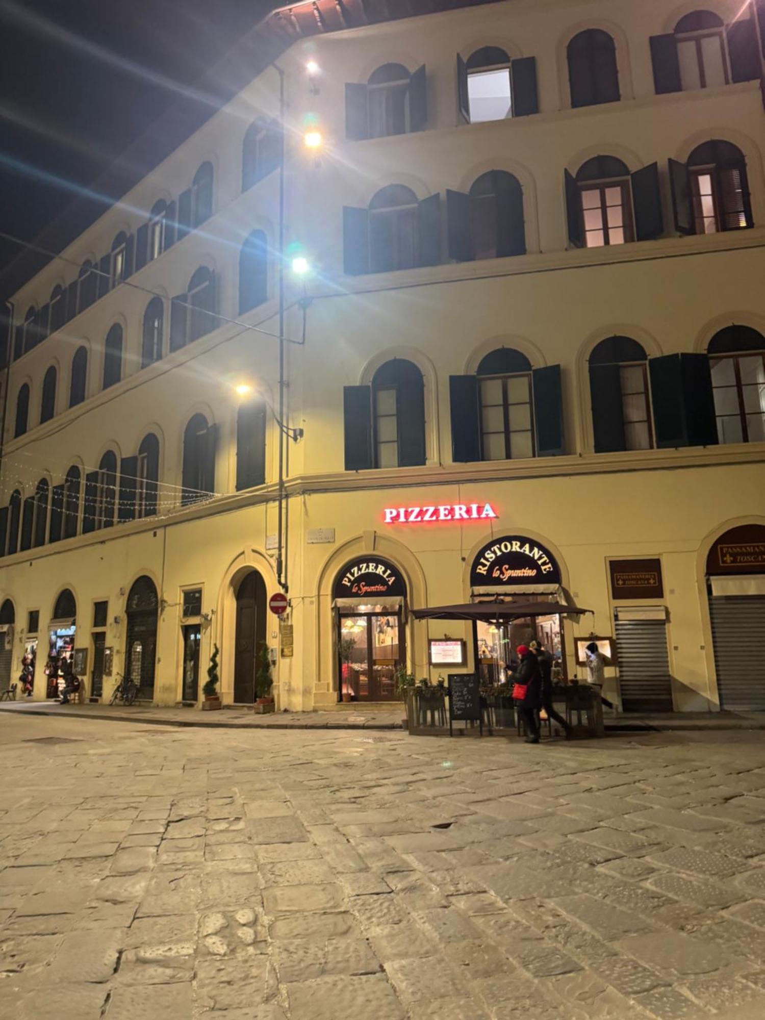 Emerald Palace Vandrerhjem Firenze