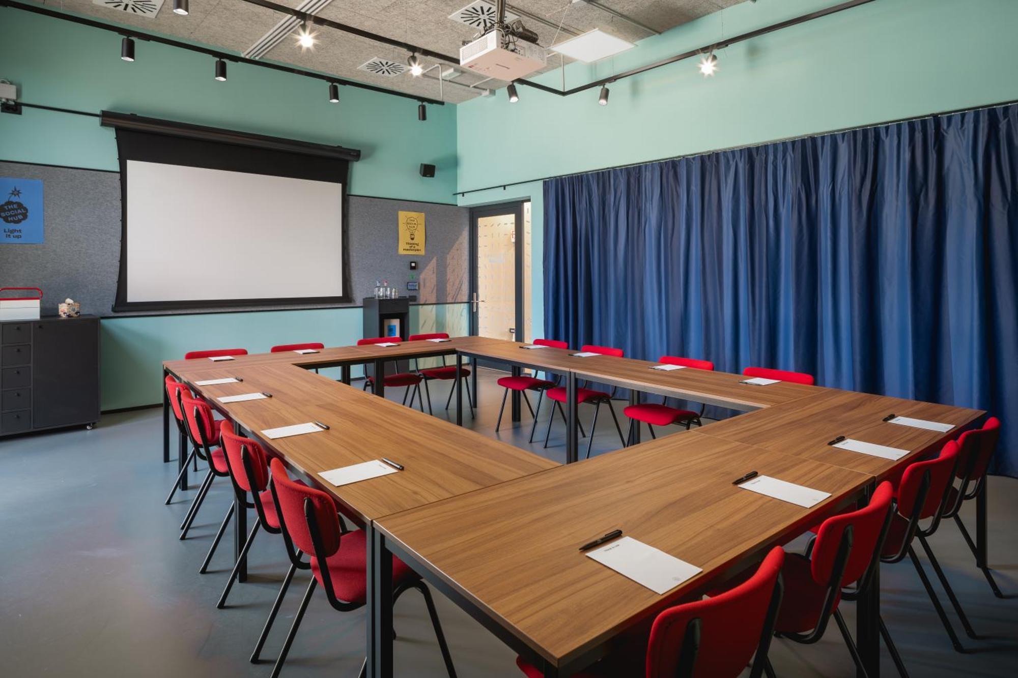 Lejlighedshotel The Social Hub Belfiore Extended Firenze