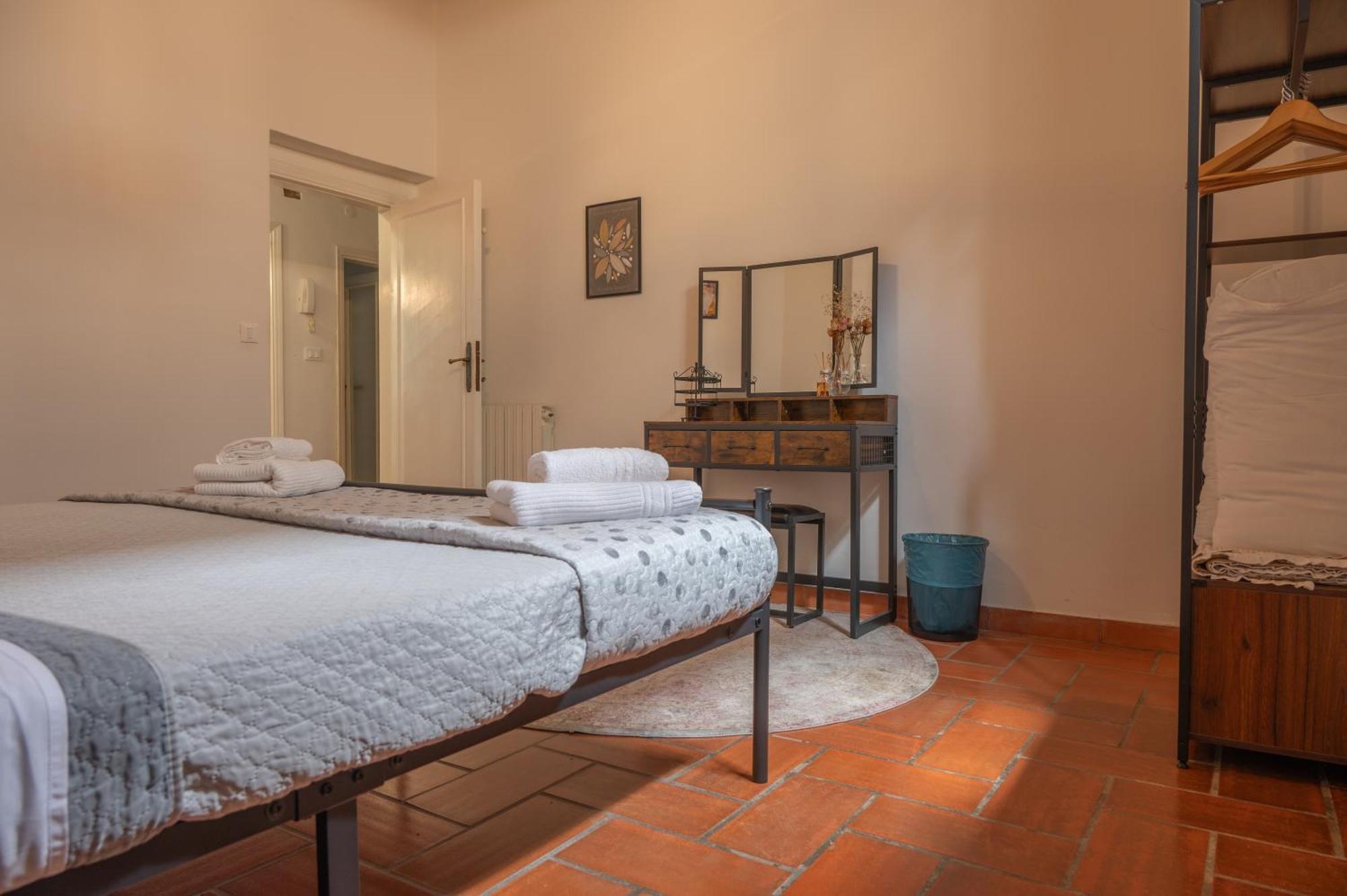 Apartamento Classic Florentine Flat With Garden