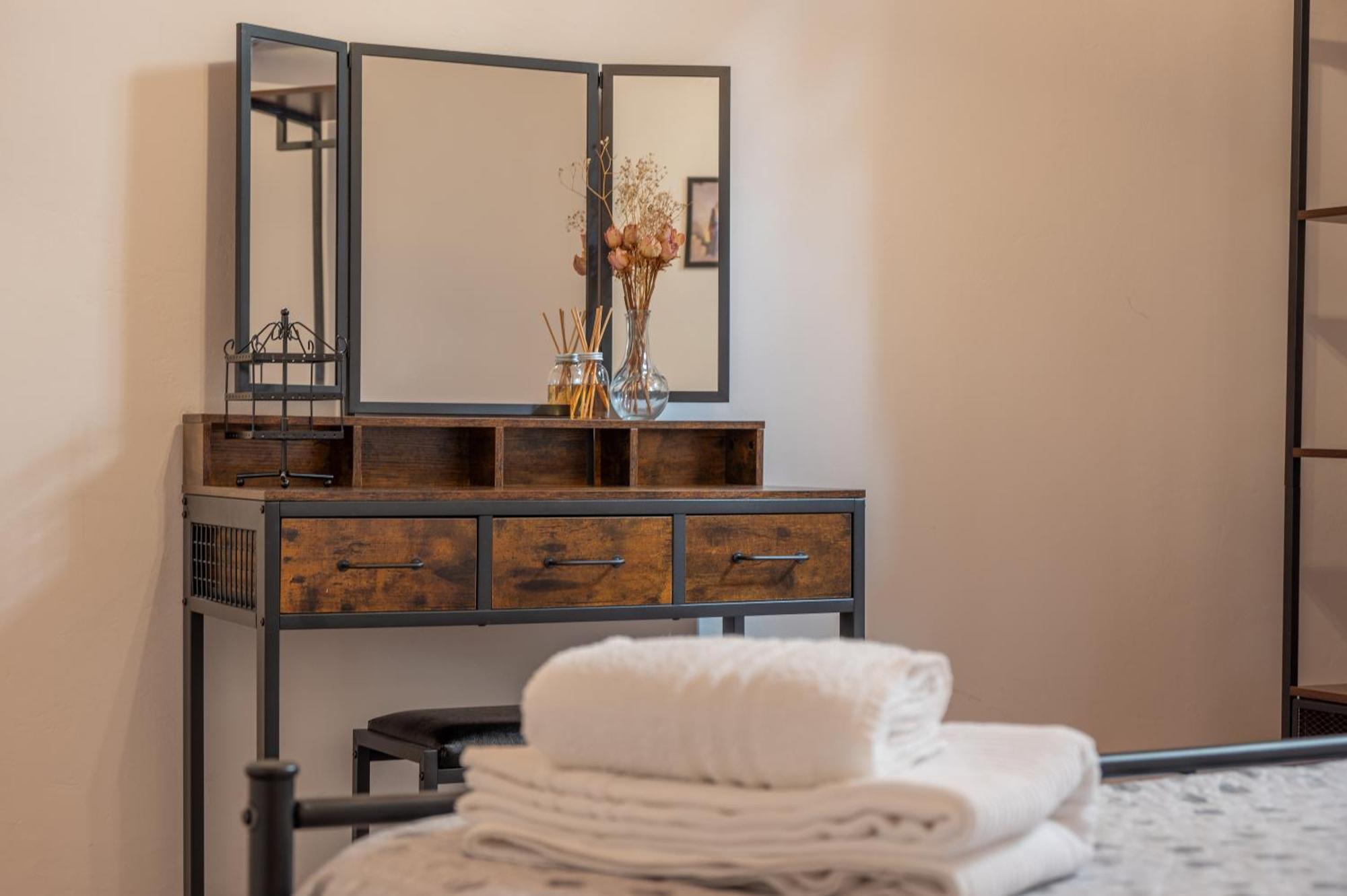 Apartamento Classic Florentine Flat With Garden