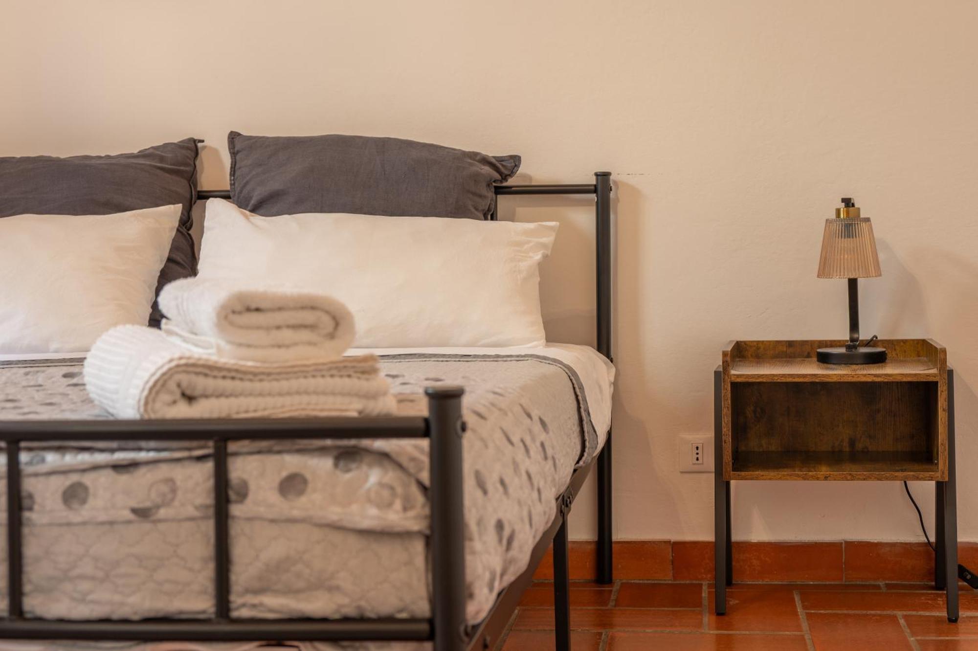 Apartamento Classic Florentine Flat With Garden
