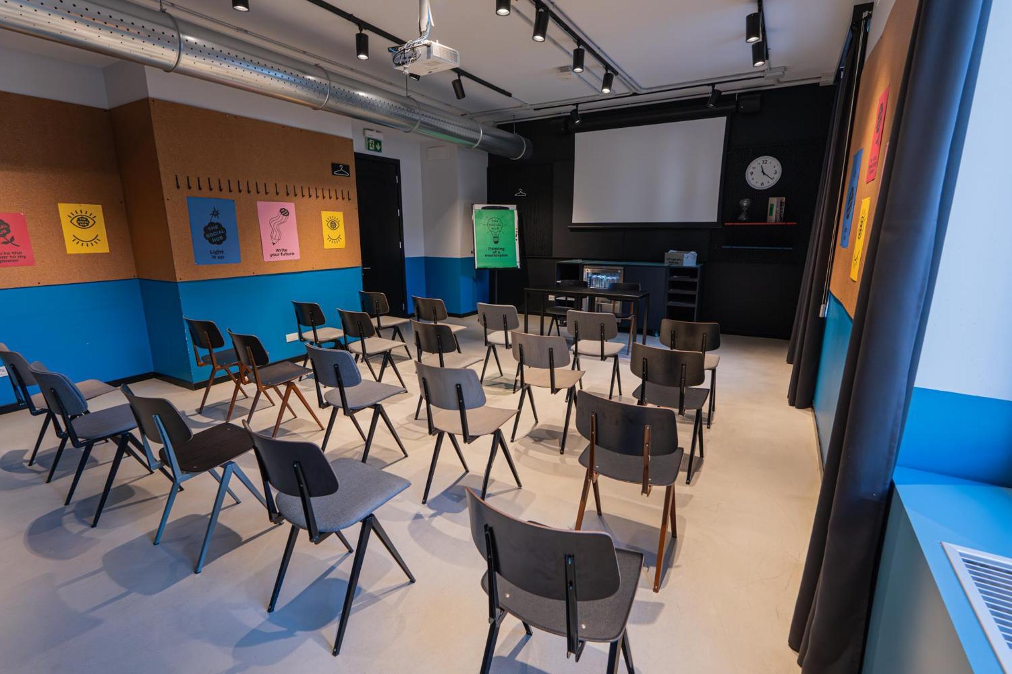 The Social Hub Lavagnini Extended 4* Firenze