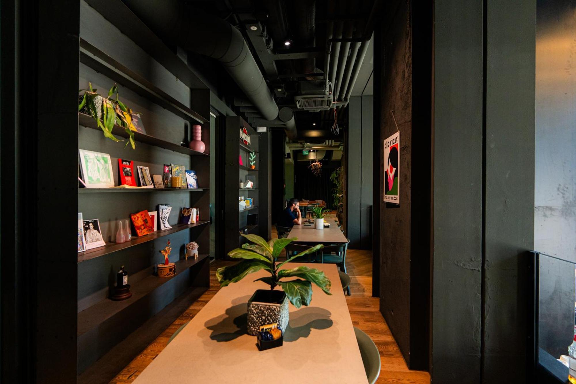 Hotel The Social Hub Lavagnini Extended Firenze