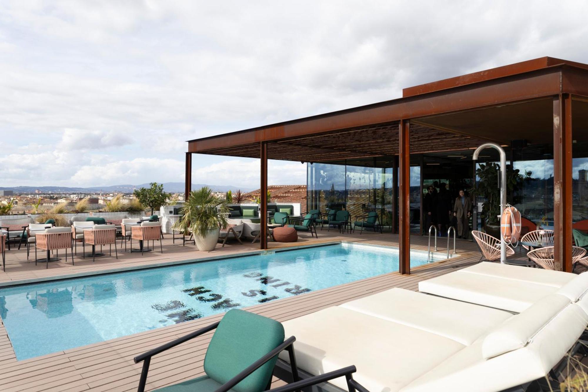 Hotel The Social Hub Lavagnini Extended Firenze