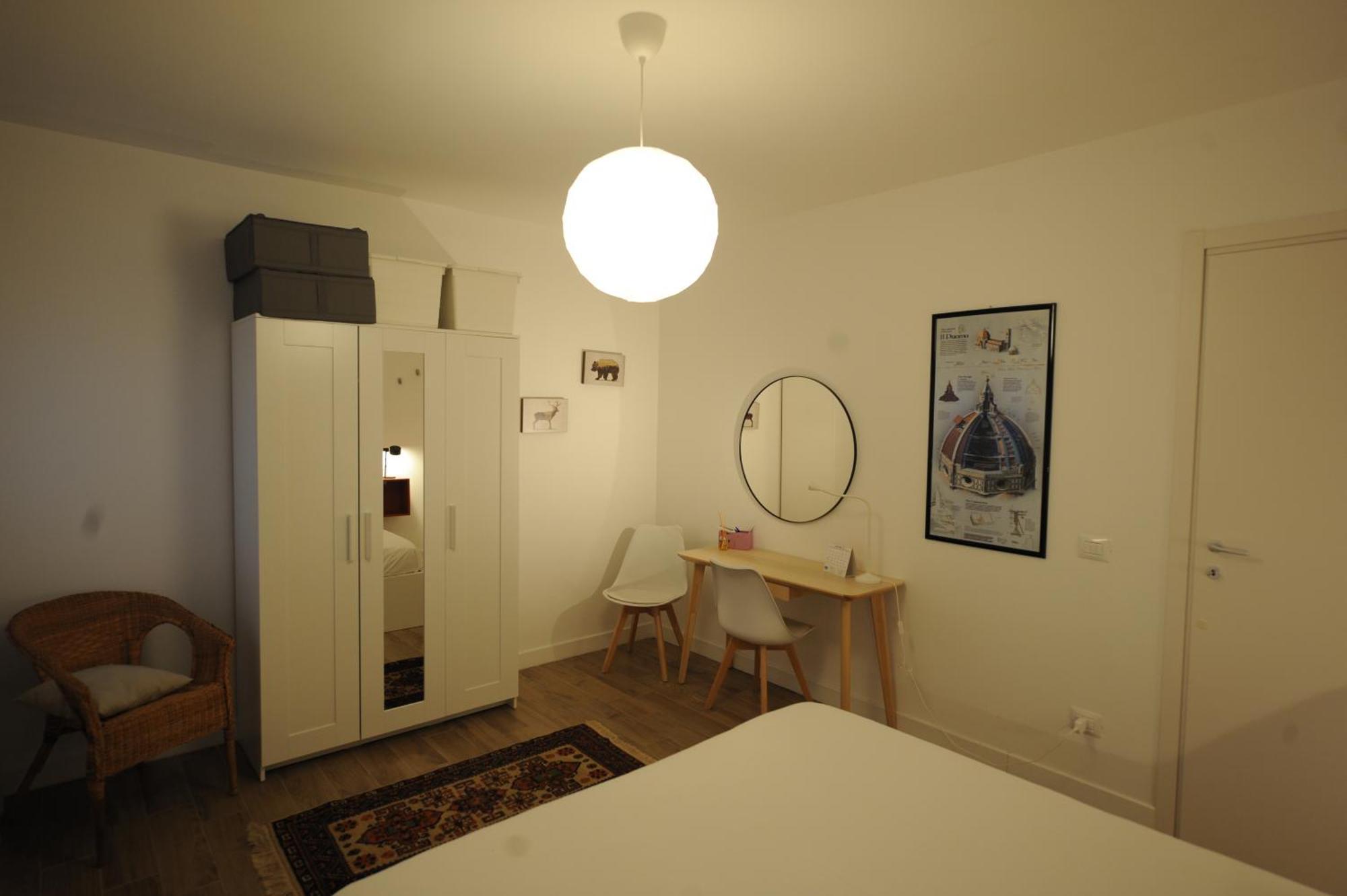 Belf 3 - In Centro Citta - Parcheggio Gratuito Lejlighed Firenze