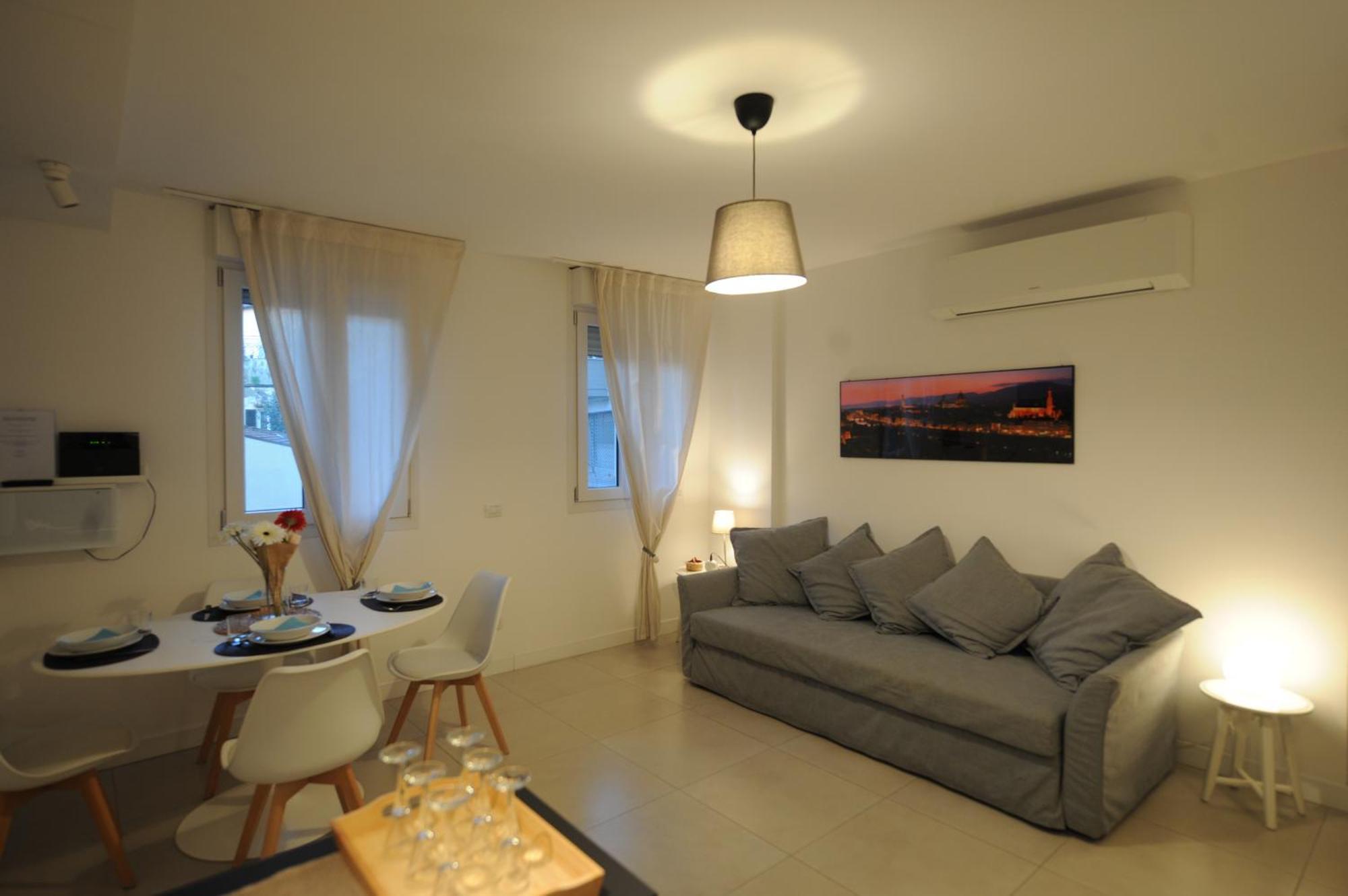 Belf 3 - In Centro Citta - Parcheggio Gratuito Lejlighed