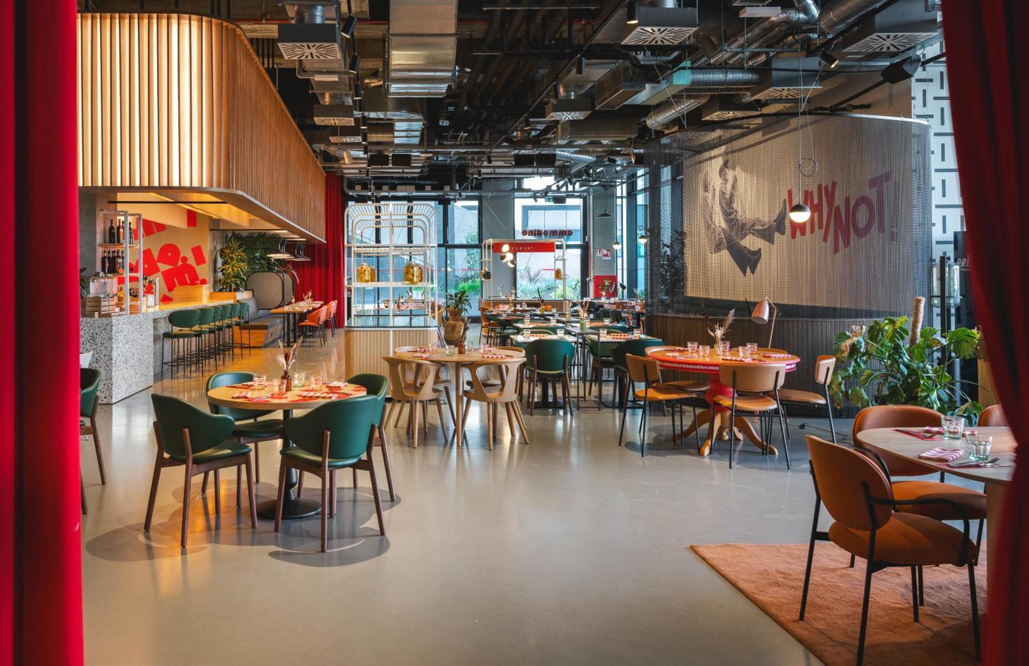 The Social Hub Belfiore Extended Lejlighedshotel Firenze