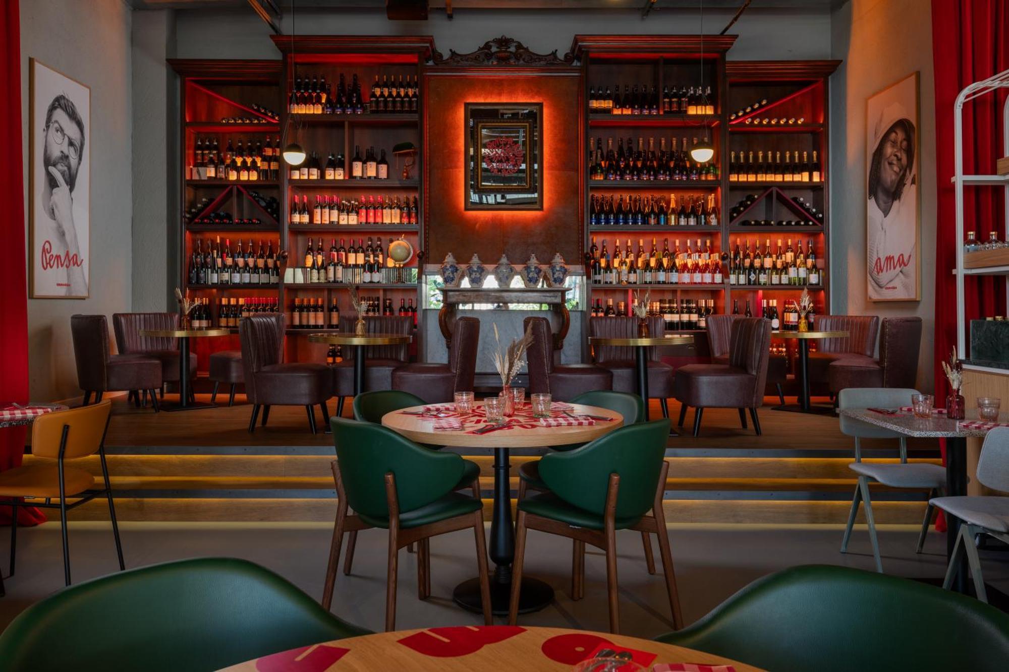 Lejlighedshotel The Social Hub Belfiore Extended