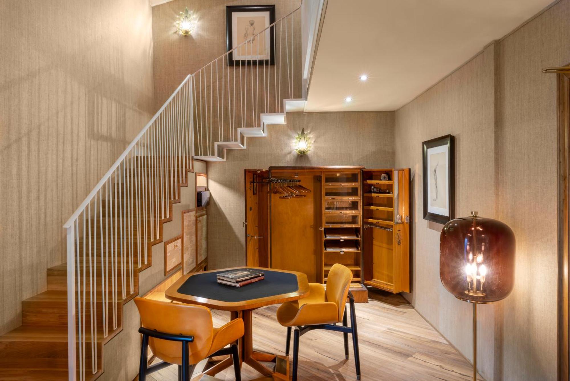 The James Suite Hotel Firenze 1564 - Small Luxury Hotels Of The World Hotel 5*