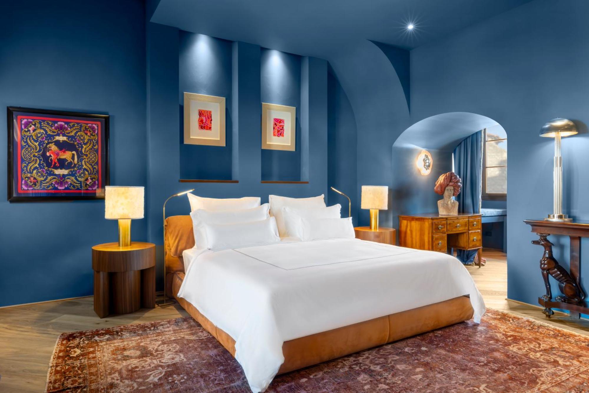 The James Suite Hotel Firenze 1564 - Small Luxury Hotels Of The World Hotel