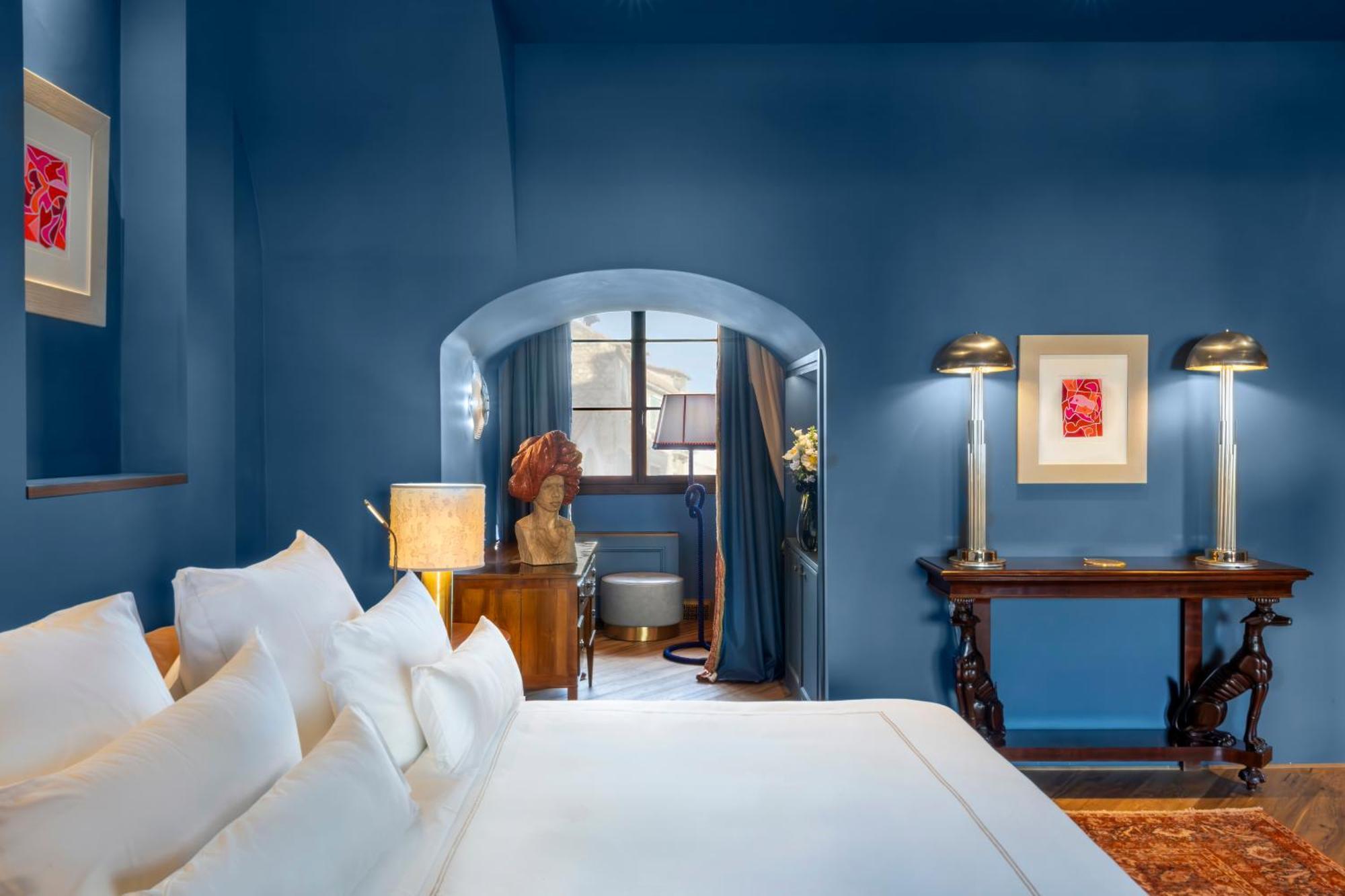 The James Suite Hotel Firenze 1564 - Small Luxury Hotels Of The World Hotel