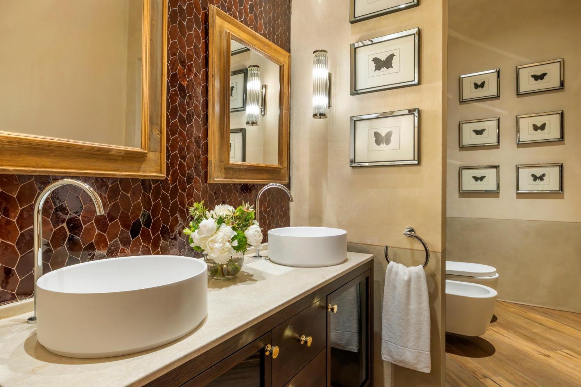 Hotel The James Suite Hotel Firenze 1564 - Small Luxury Hotels Of The World