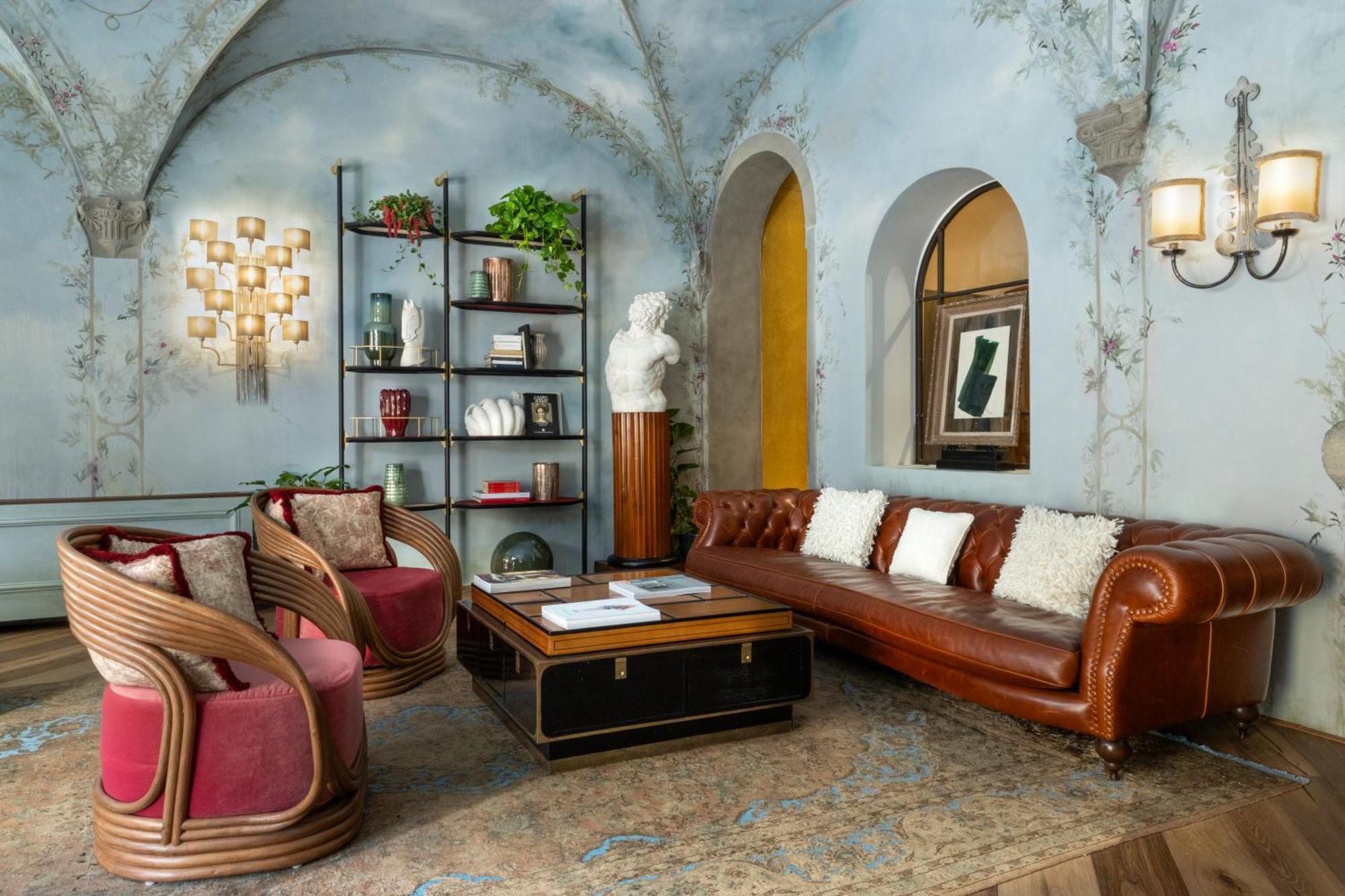 The James Suite Hotel Firenze 1564 - Small Luxury Hotels Of The World 5*