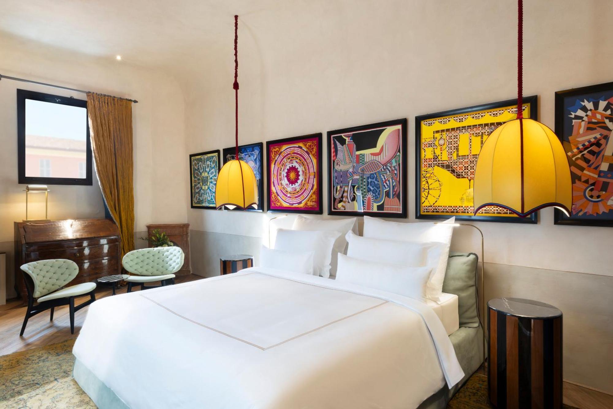 The James Suite Hotel Firenze 1564 - Small Luxury Hotels Of The World Hotel