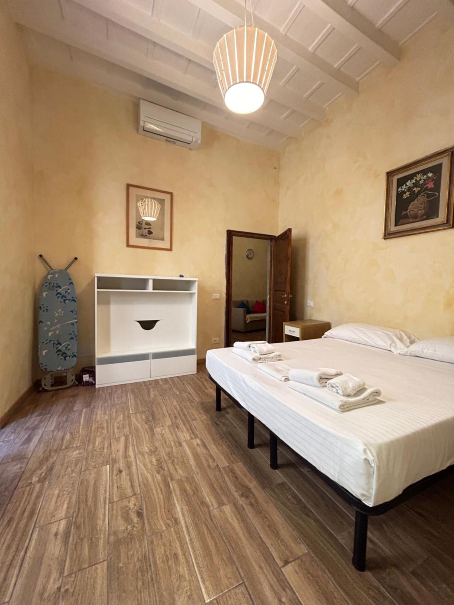 Apartment Leonardo's Signoria Flat By Florencehospitality Florence