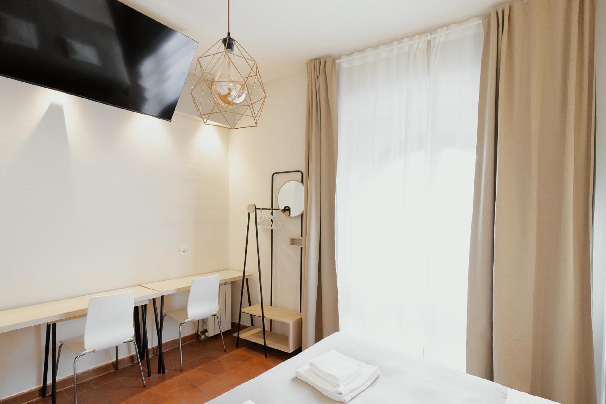 Guest house Duomo - Matrimoniali Con Bagno Privato Florence