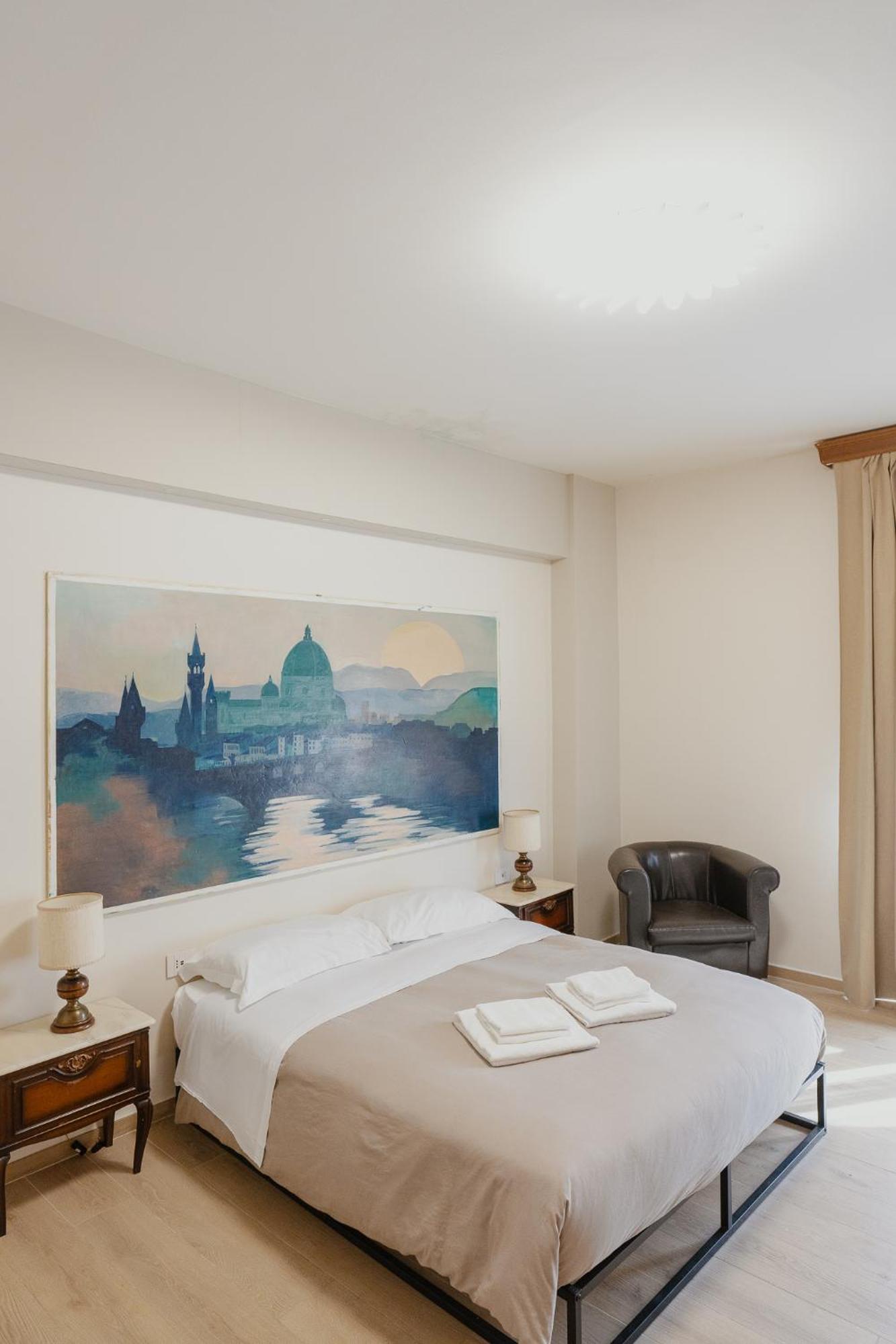 Guest house Duomo - Matrimoniali Con Bagno Privato Florence