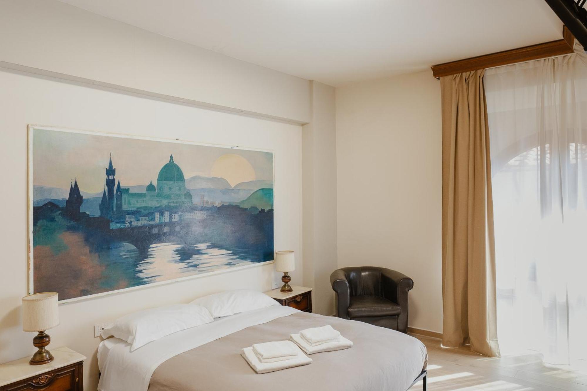 Duomo - Matrimoniali Con Bagno Privato * Florence