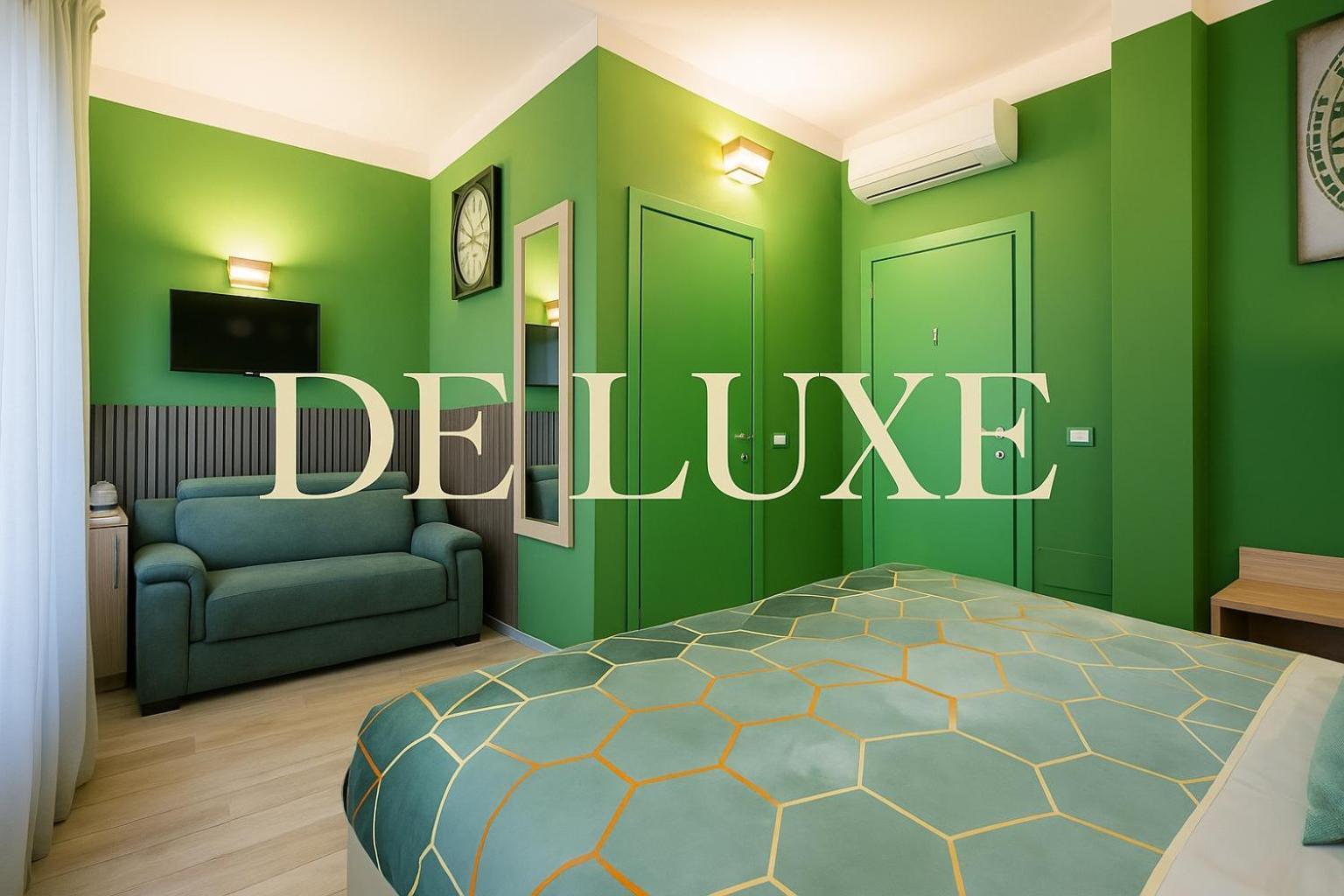 Residenza Olimpo Center Bed & Breakfast Florence