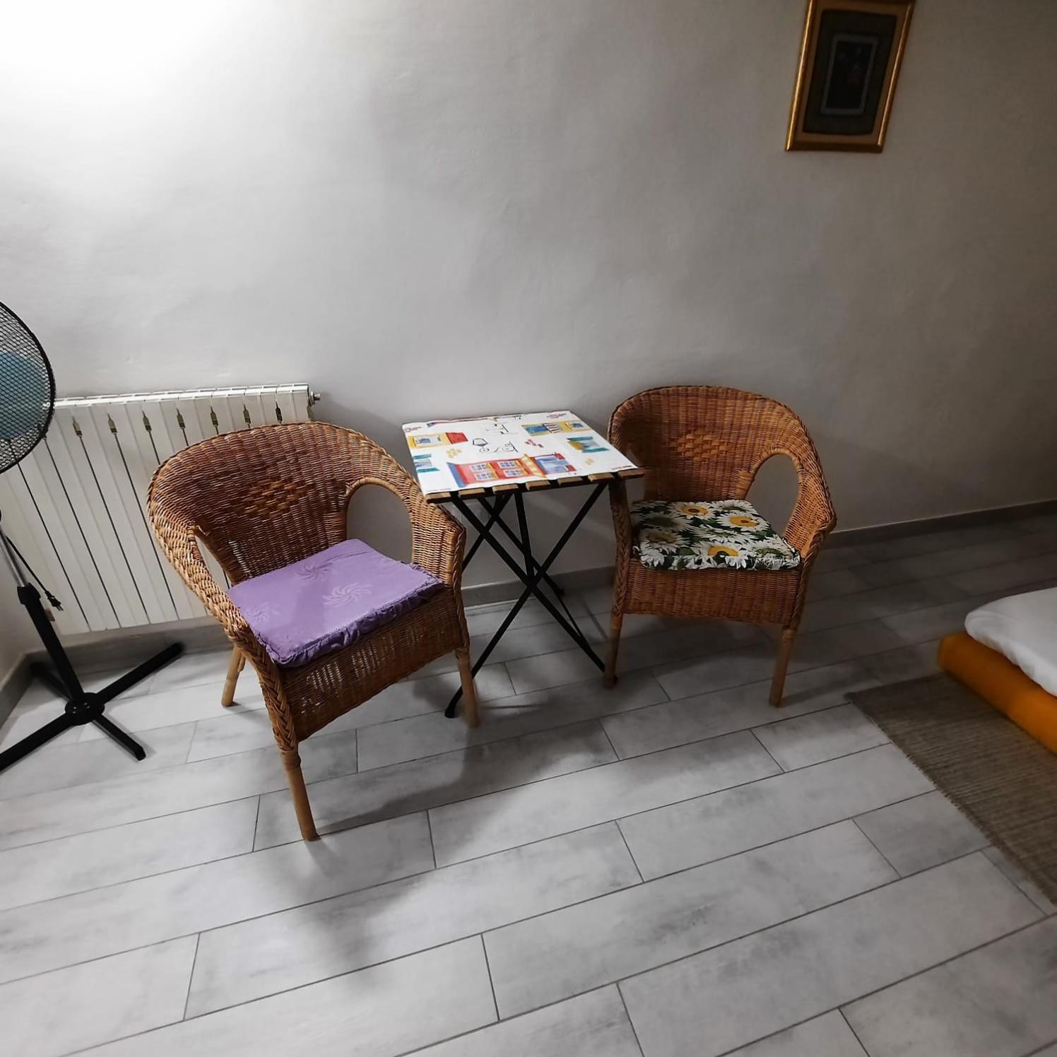 La Casetta Di Paolo Apartamento
