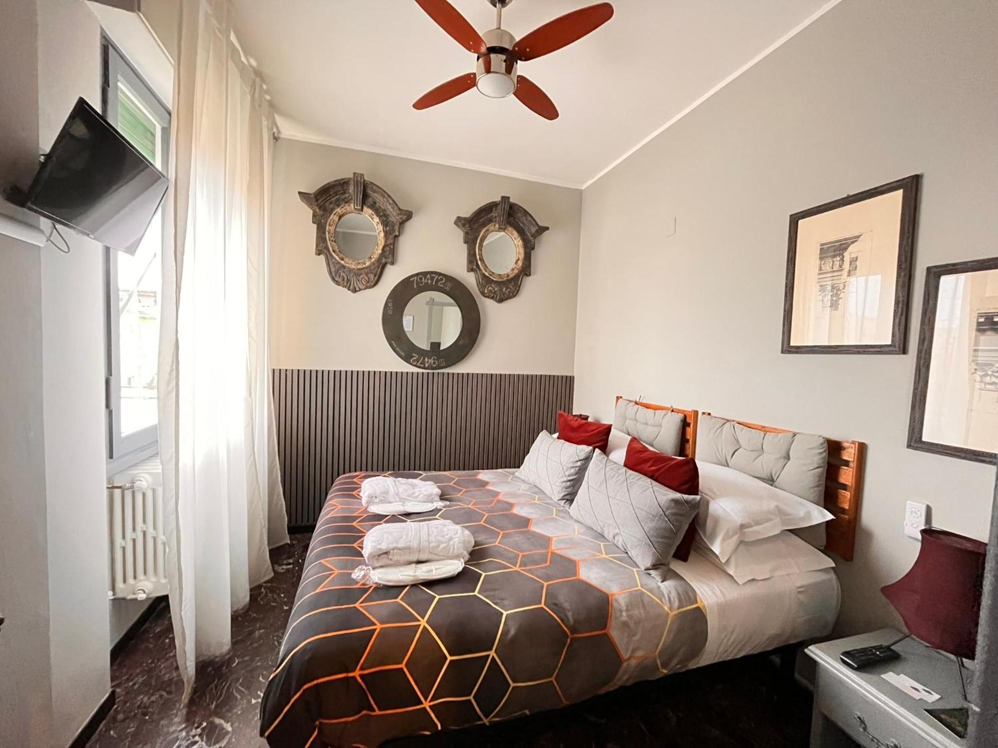 Bed & Breakfast Residenza Olimpo Center