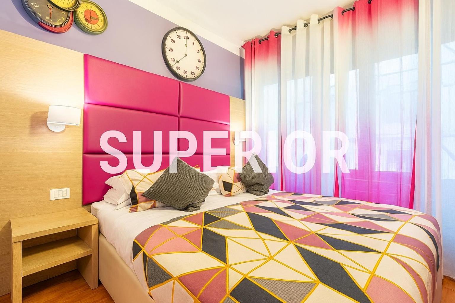 Bed & Breakfast Residenza Olimpo Center *