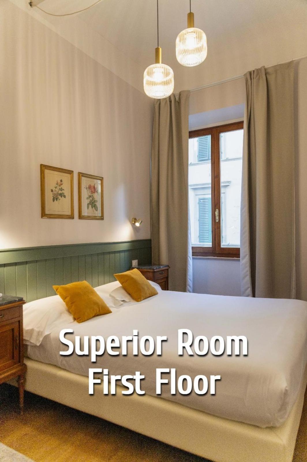 Zanobi 45 Gæstehus Firenze