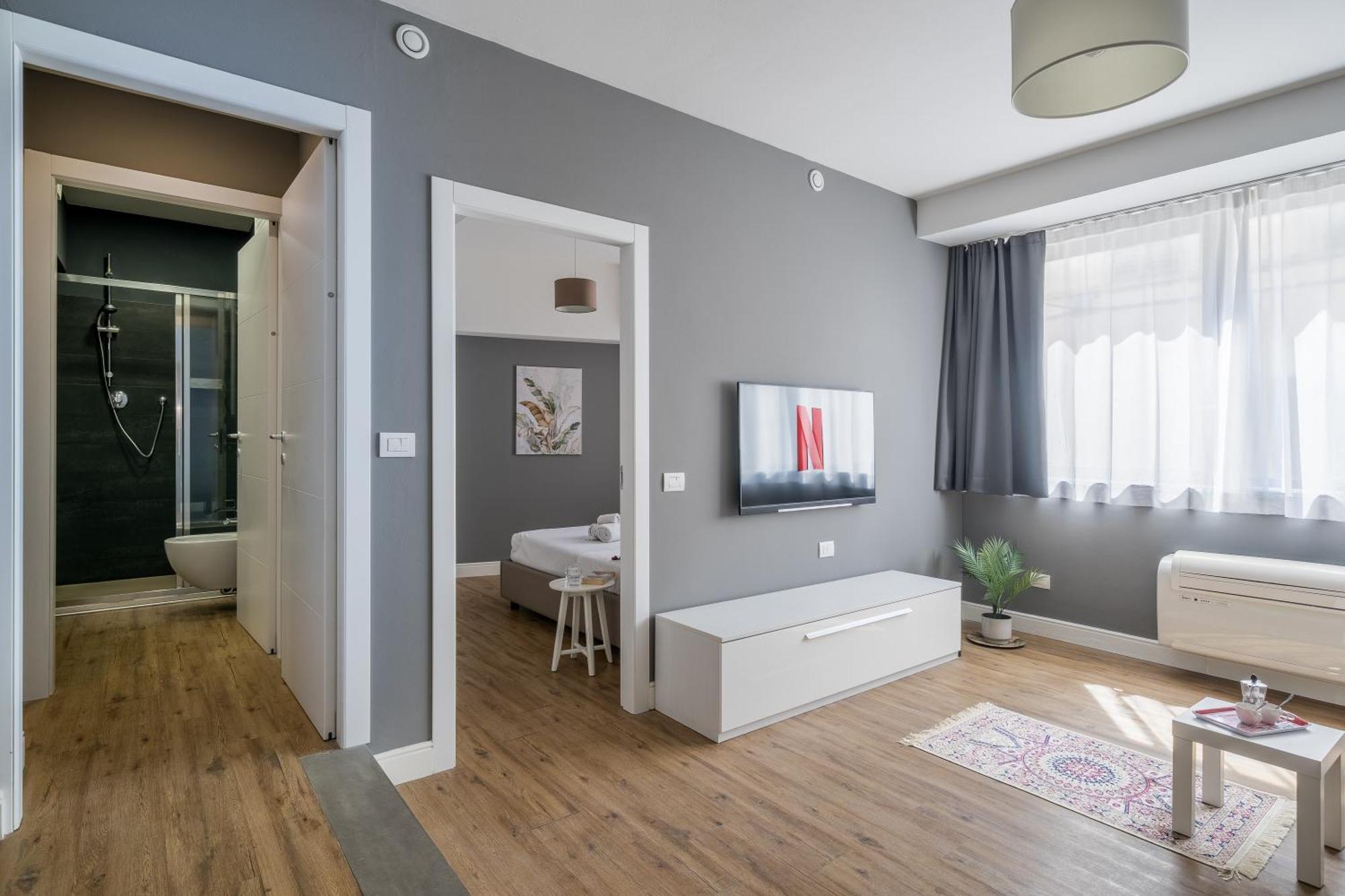 No 32 - Modern Luxury Appartement *