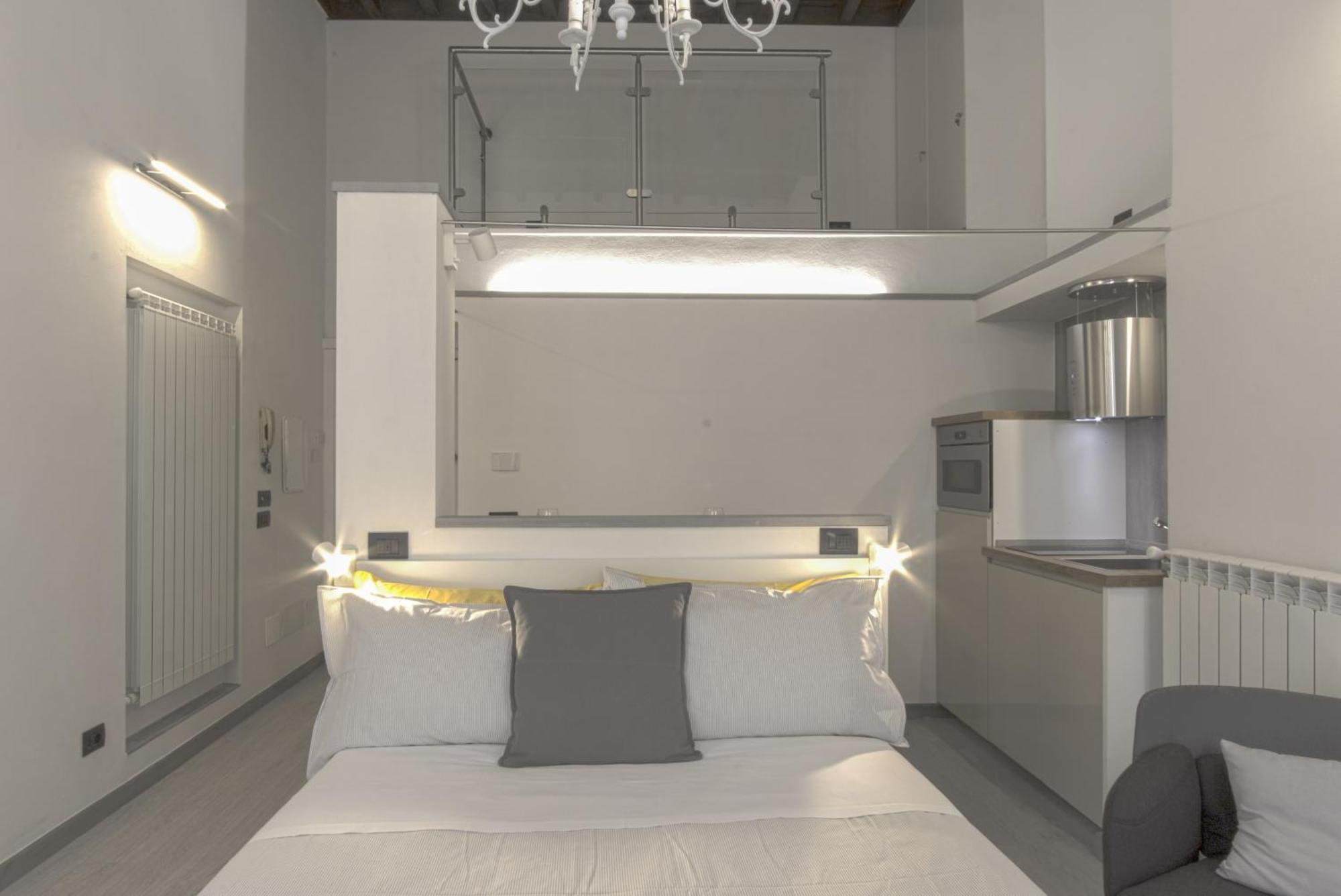 Appartamento Via San Gallo 19 Firenze