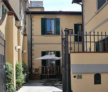 Bed & Breakfast Villino Il Magnifico 3*