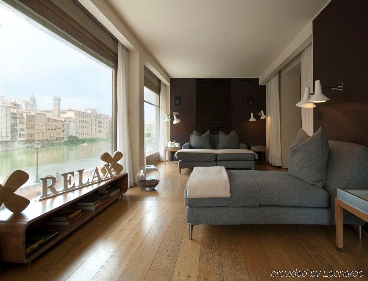 Hotel Continentale - Lungarno Collection