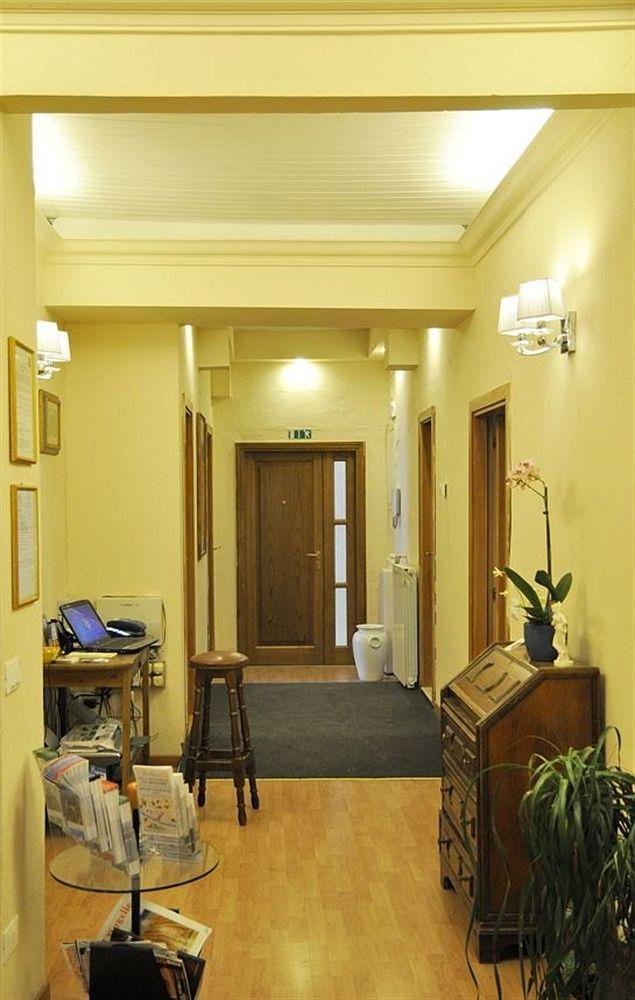 Hotel Por Santa Maria Firenze
