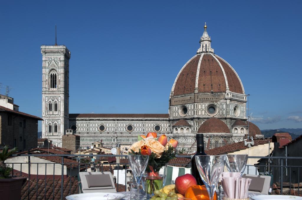 Casa Di Dante-roof Terrace * Firenze