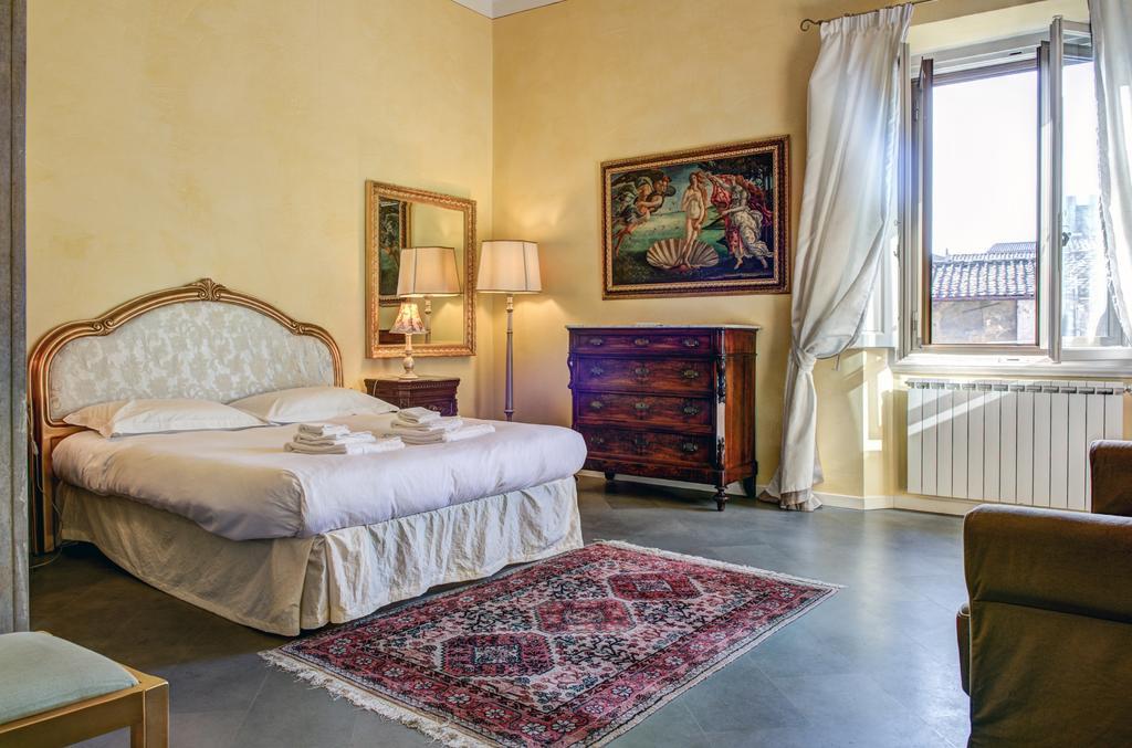 Casa Di Dante-roof Terrace * Firenze