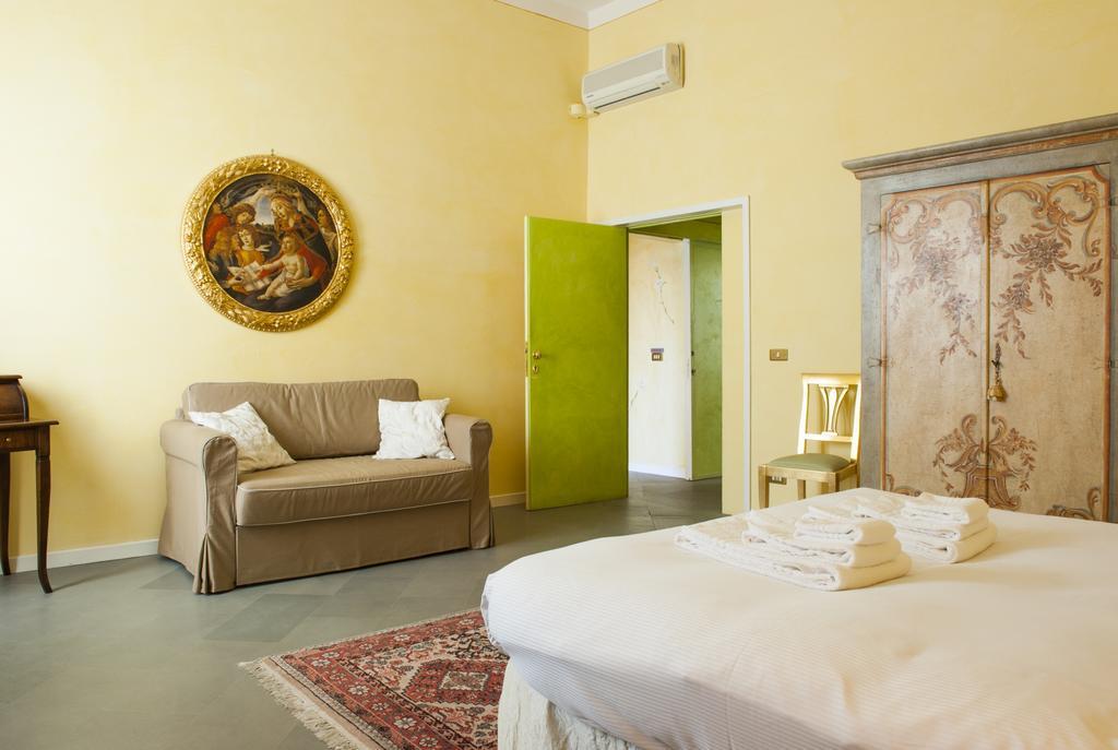 Casa Di Dante-roof Terrace
