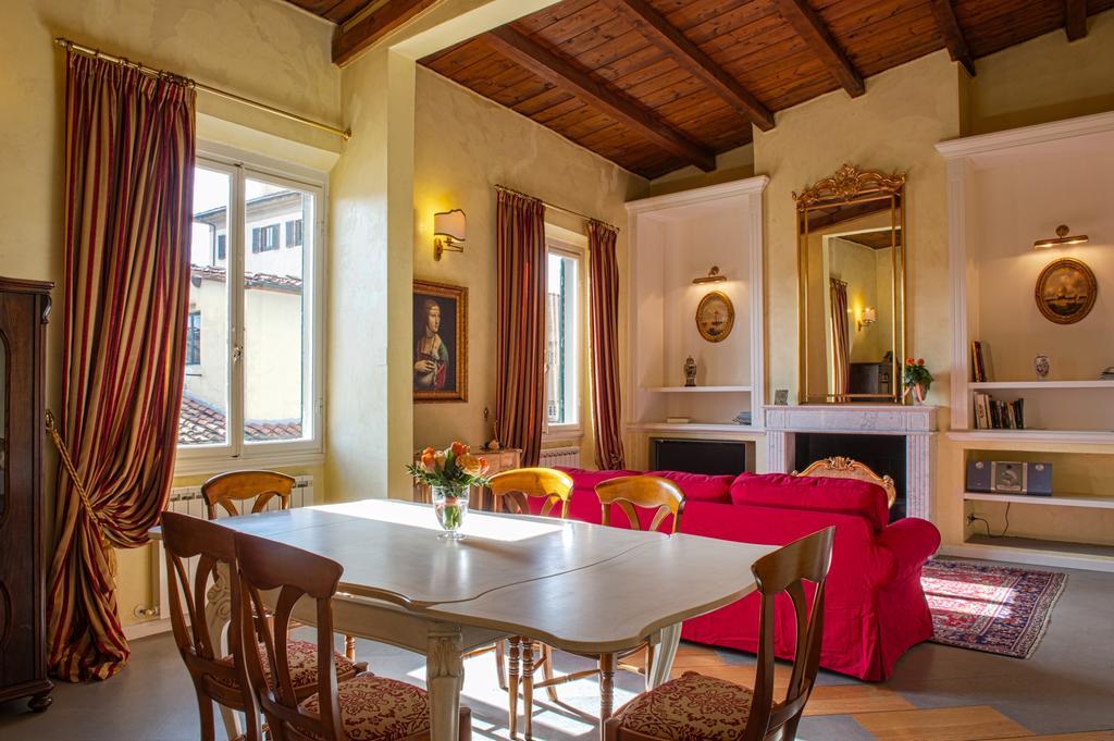 Casa Di Dante-roof Terrace *