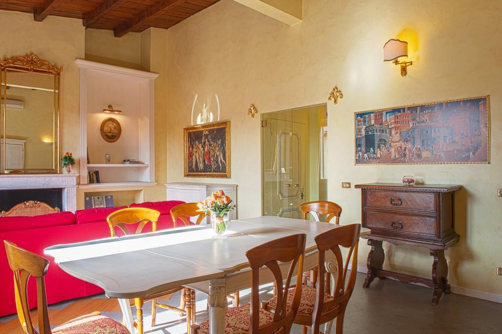 Appartamento Casa Di Dante-roof Terrace
