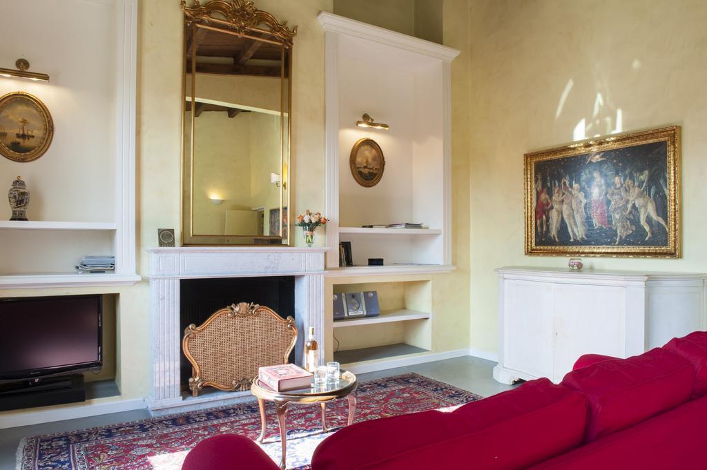 Appartamento Casa Di Dante-roof Terrace