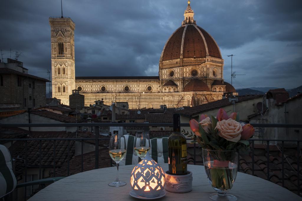 Casa Di Dante-roof Terrace Appartamento Firenze